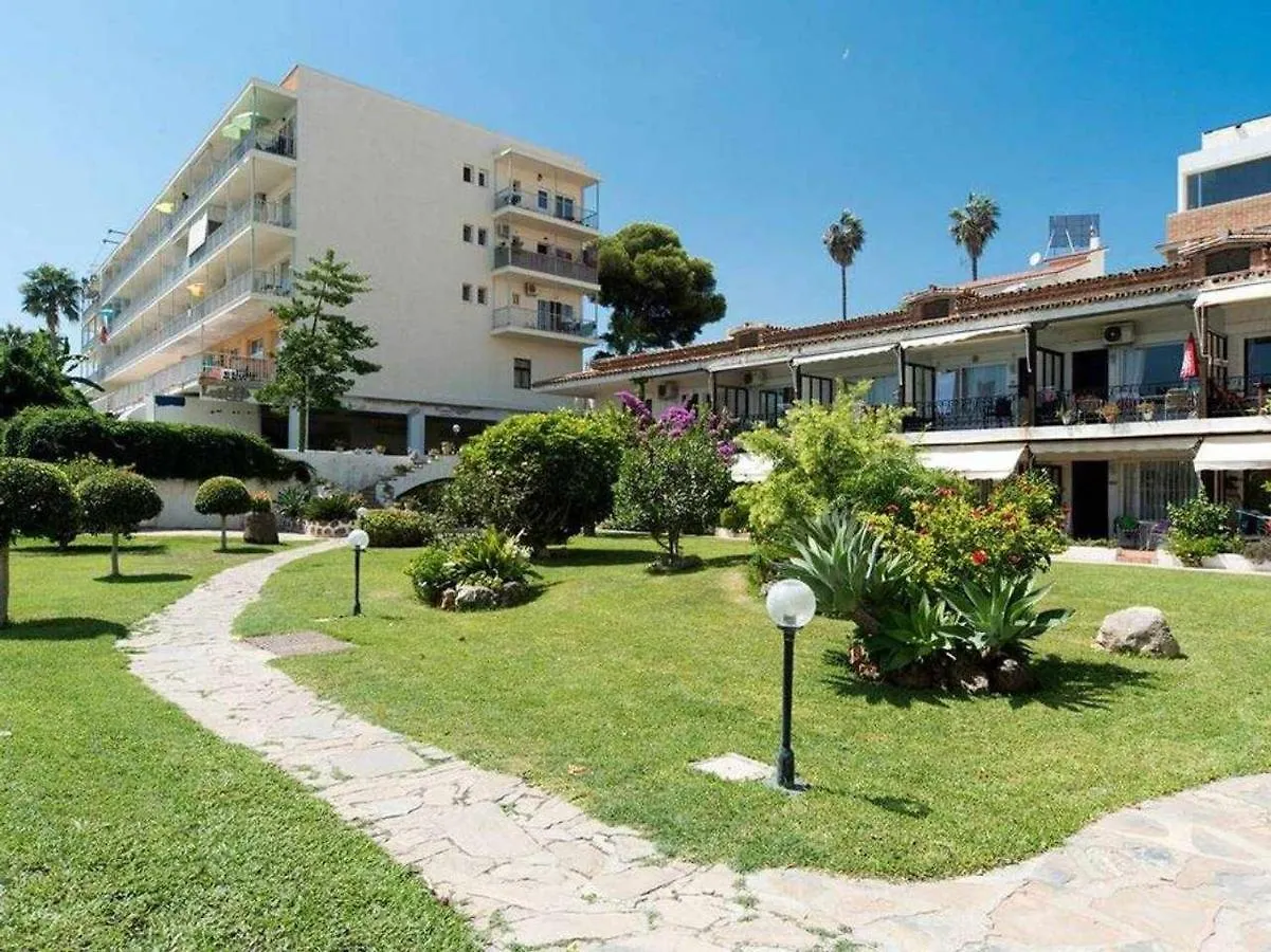 Carihuela Palace Studio 204 Apartment Torremolinos