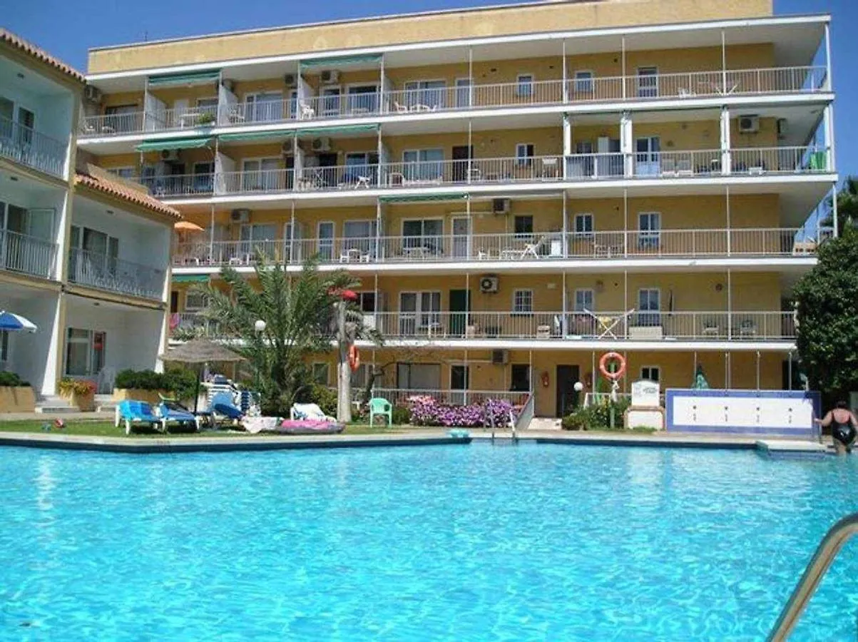 Carihuela Palace Studio 204 Apartment Torremolinos