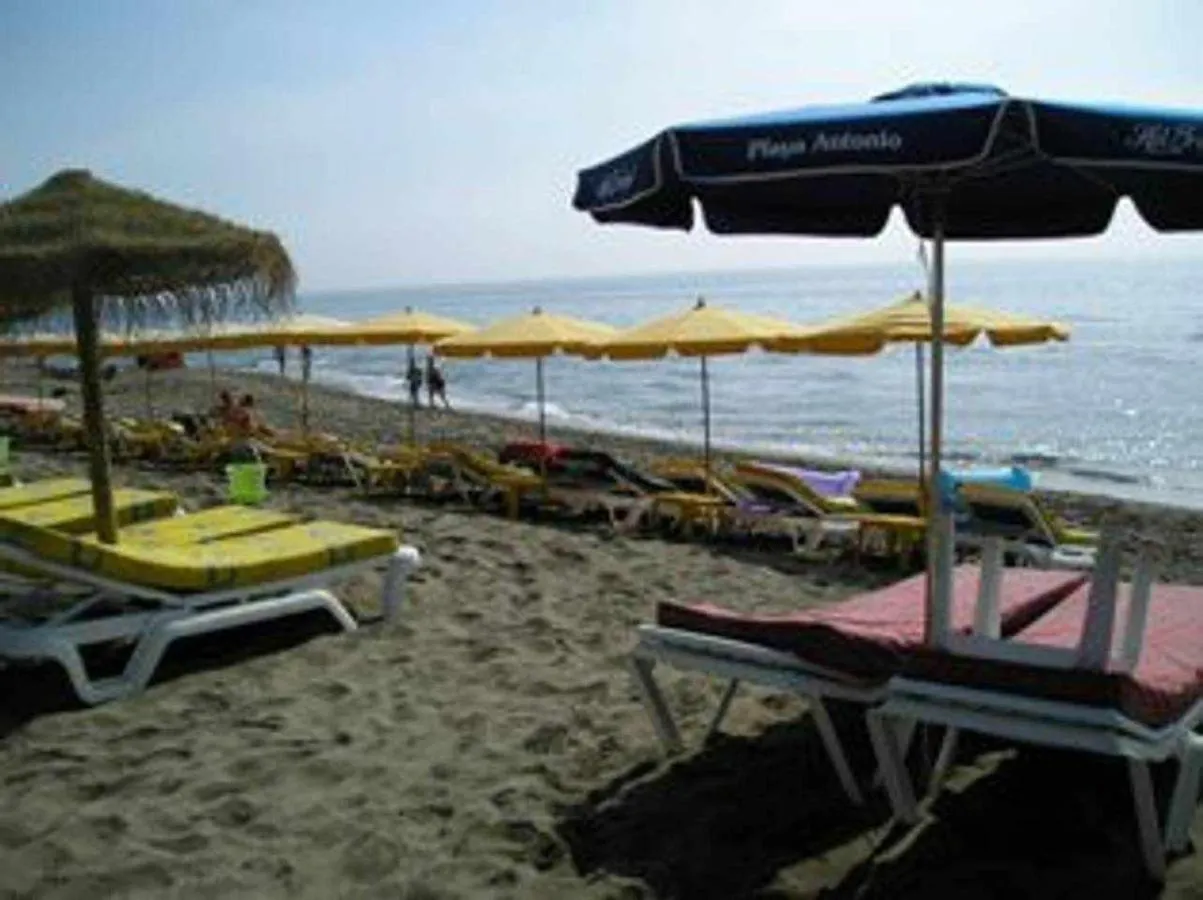 Carihuela Palace Studio 204 Apartment Torremolinos 0*,