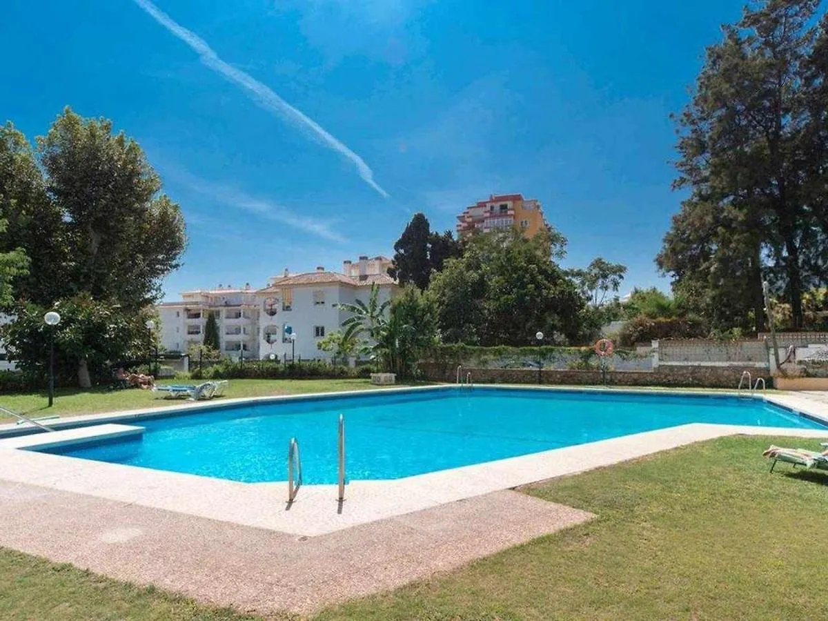 Carihuela Palace Studio 204 Apartment Torremolinos