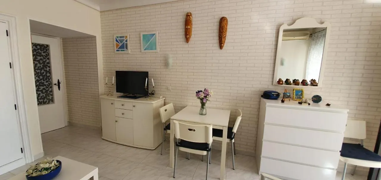 Carihuela Palace Studio 204 Apartment Torremolinos 0*,