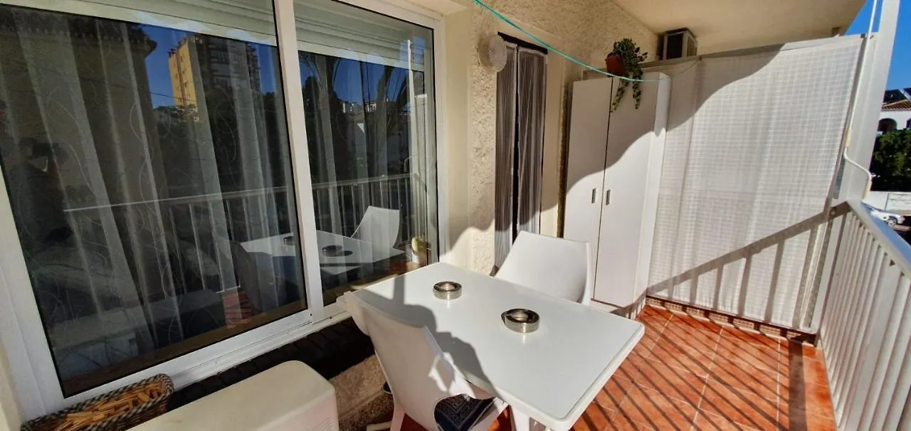 Carihuela Palace Studio 204 Apartment Torremolinos