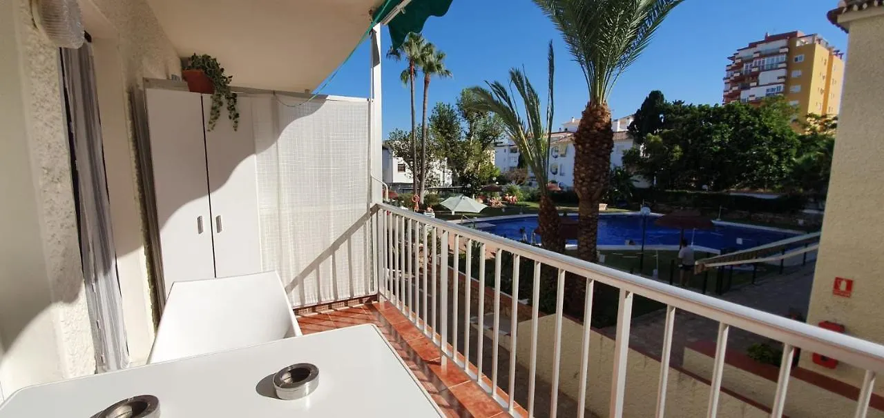 Carihuela Palace Studio 204 Apartment Torremolinos