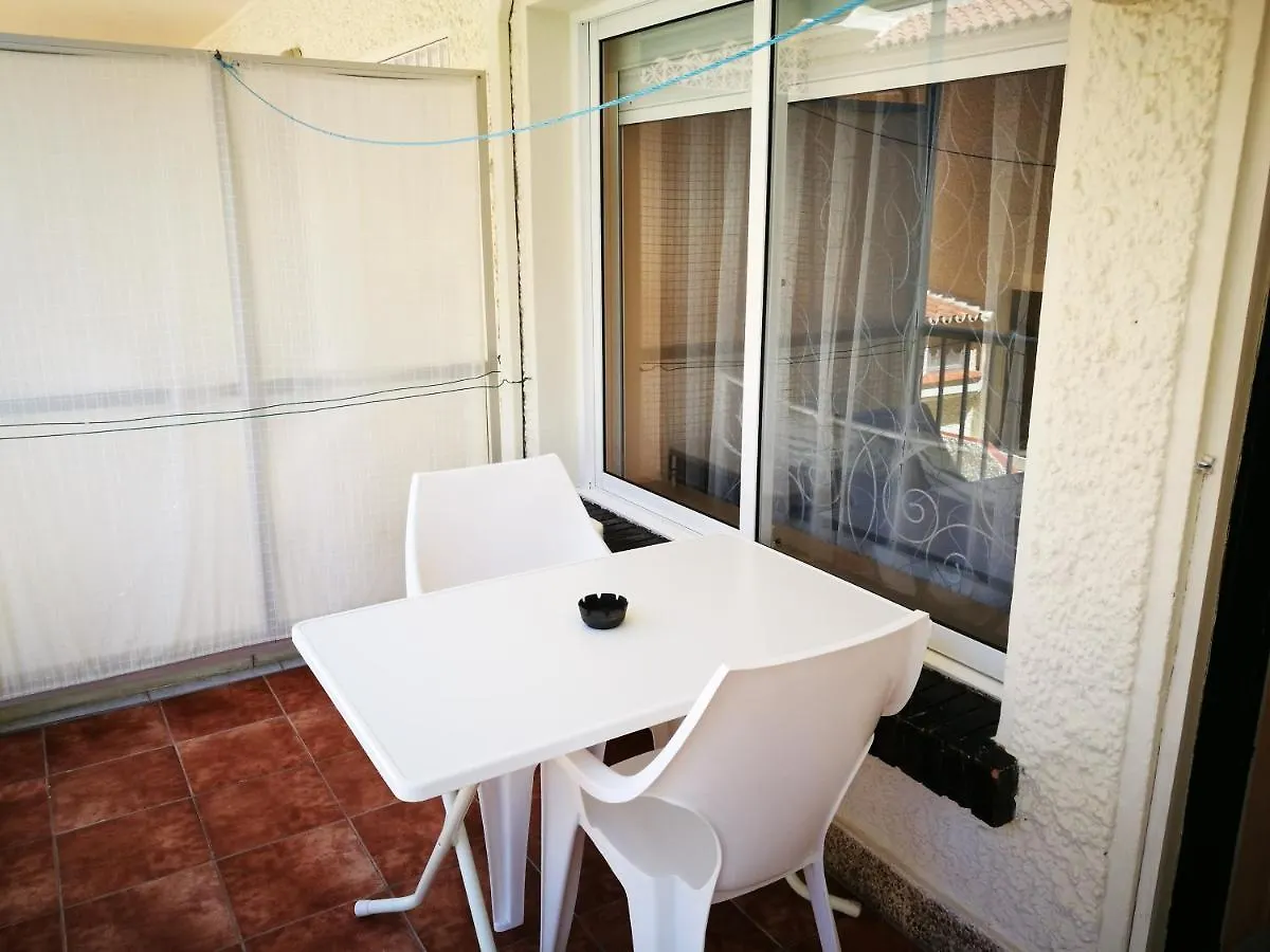 Carihuela Palace Studio 204 Apartment Torremolinos