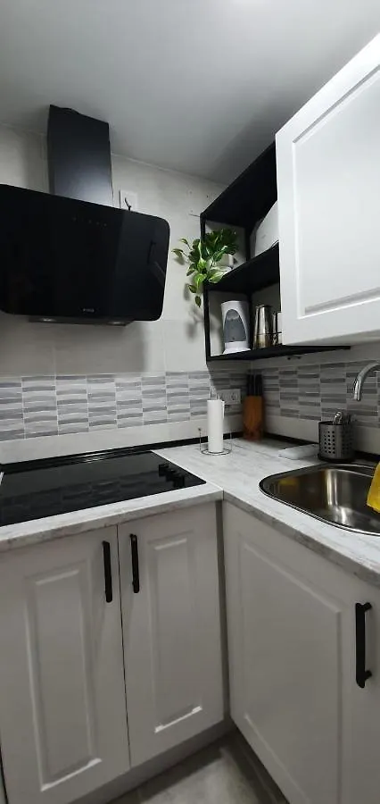 Carihuela Palace Studio 204 Apartment Torremolinos Spain
