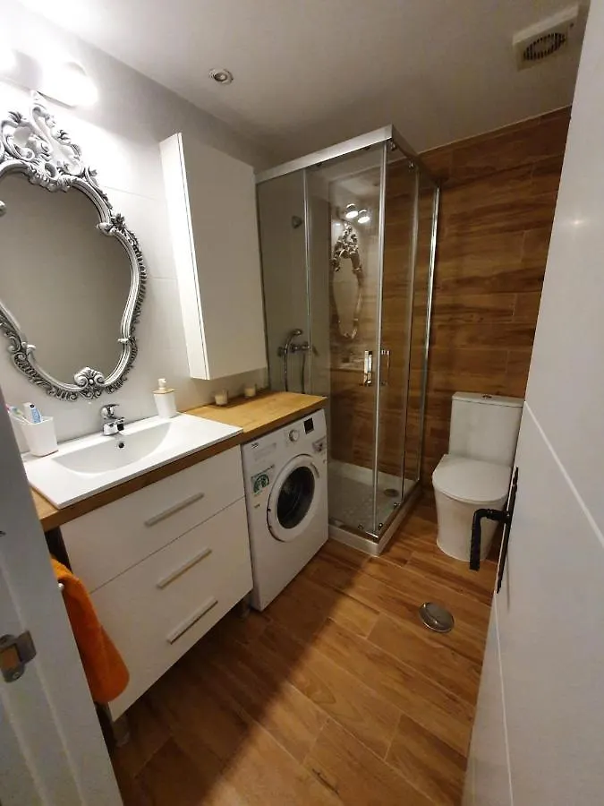Carihuela Palace Studio 204 Apartment Torremolinos