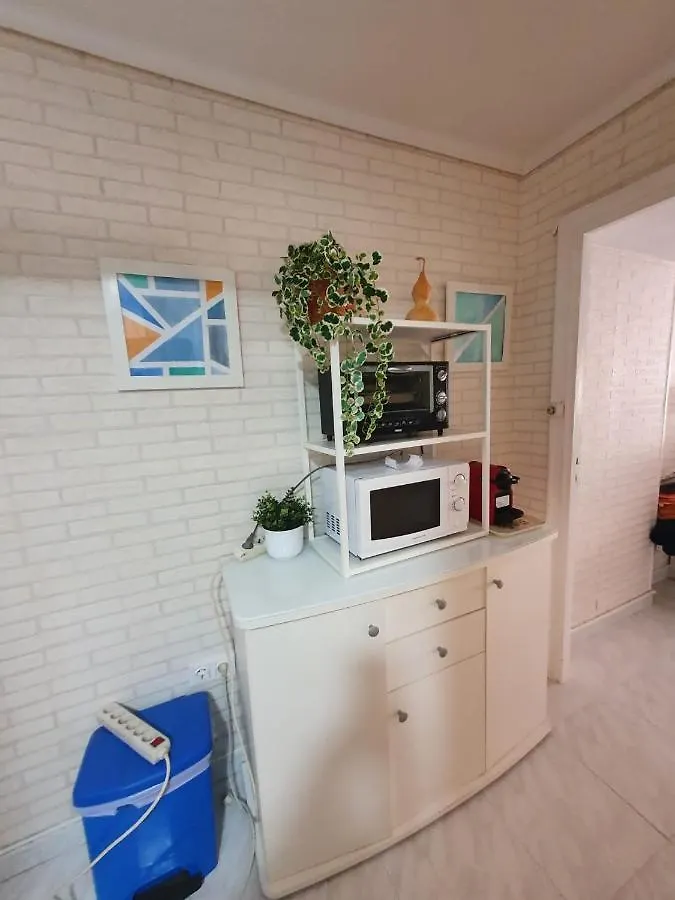 Carihuela Palace Studio 204 Apartment Torremolinos
