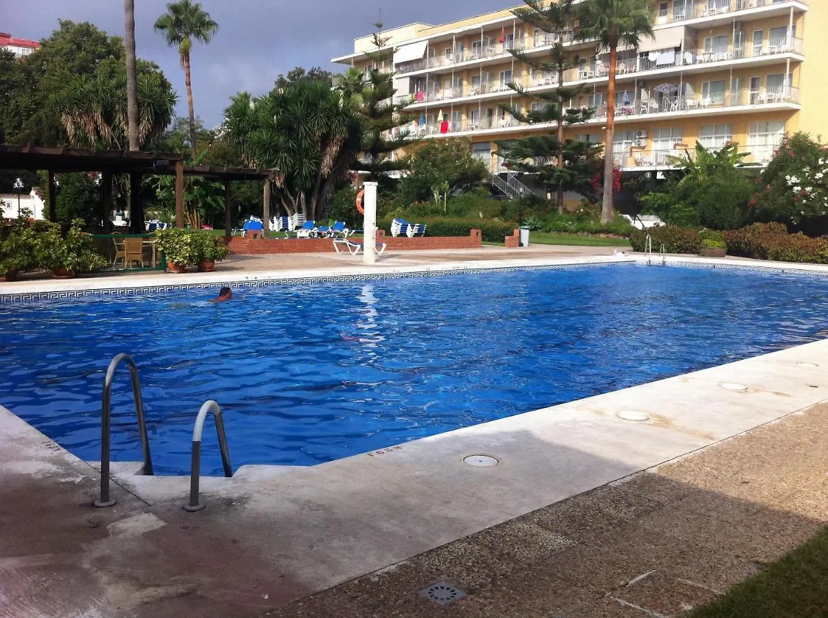 Carihuela Palace Studio 204 Apartment Torremolinos