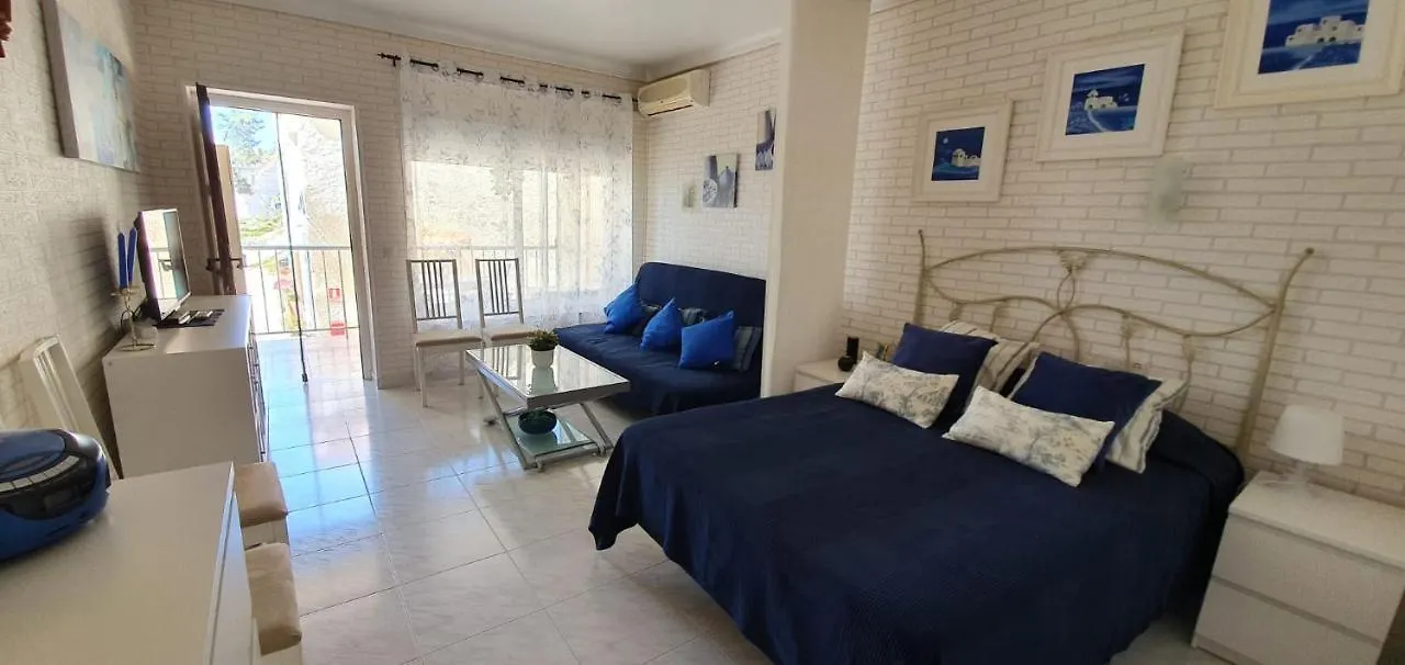 Carihuela Palace Studio 204 Apartment Torremolinos