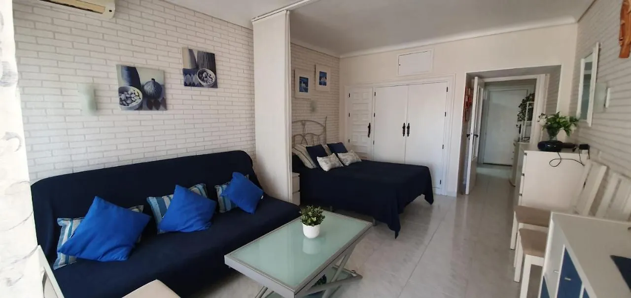 Carihuela Palace Studio 204 Apartment Torremolinos 0*,  Spain