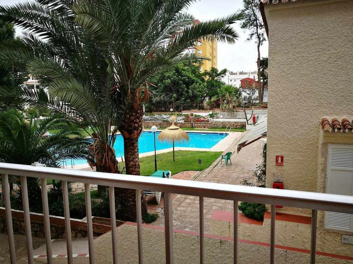 Carihuela Palace Studio 204 Apartment Torremolinos Spain