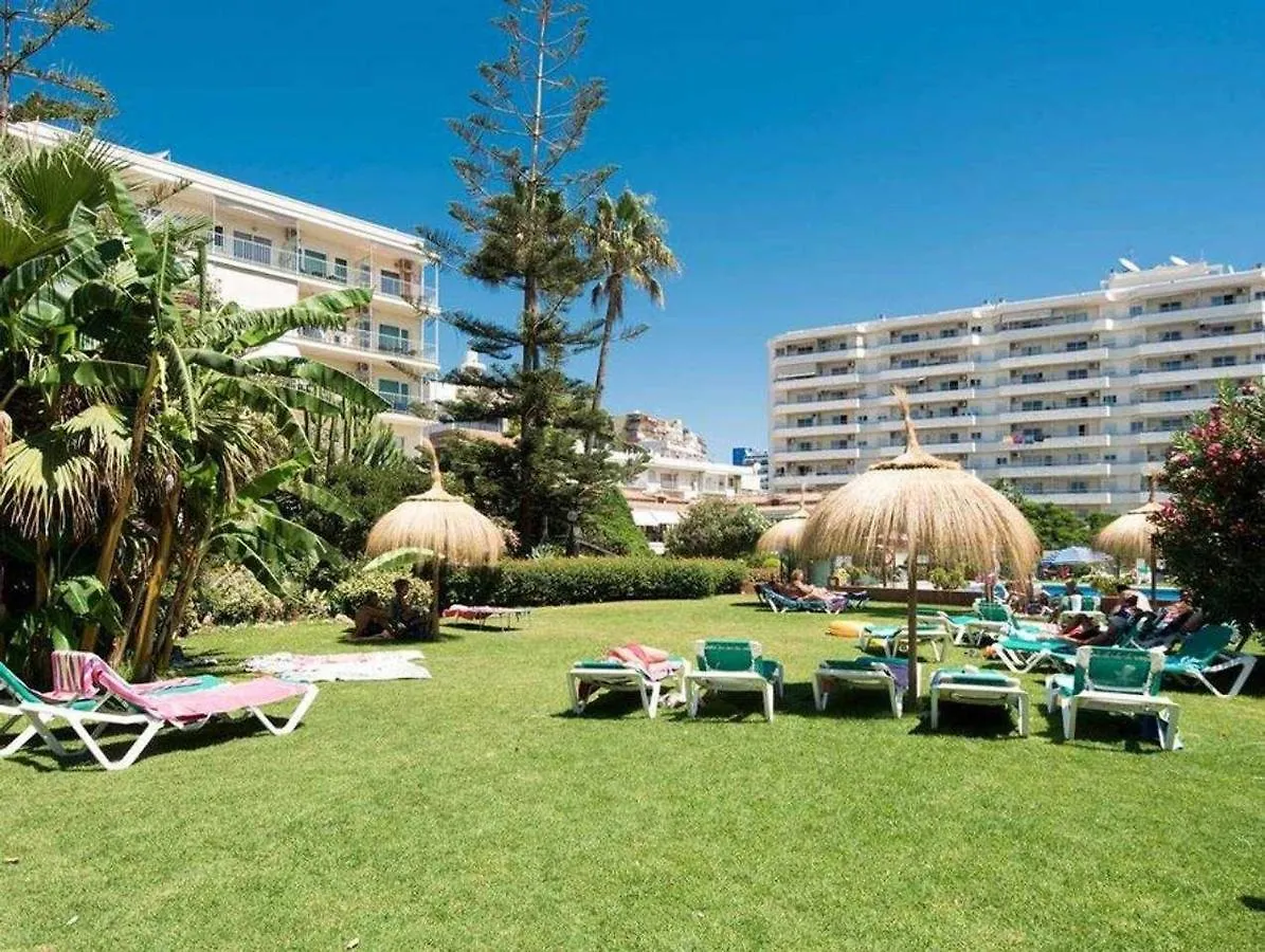 Carihuela Palace Studio 204 Apartment Torremolinos
